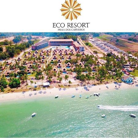 Flat Eco Resort Carneiros Tamandaré Buitenkant foto