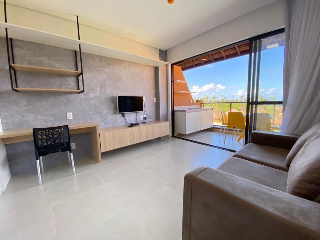 Flat Eco Resort Carneiros Tamandaré Buitenkant foto