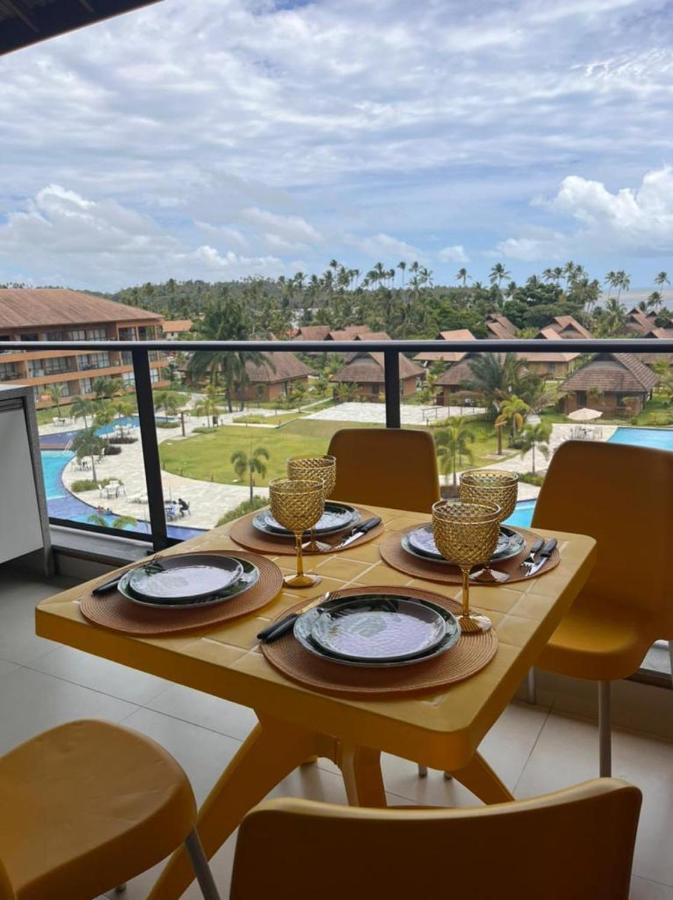 Flat Eco Resort Carneiros Tamandaré Buitenkant foto