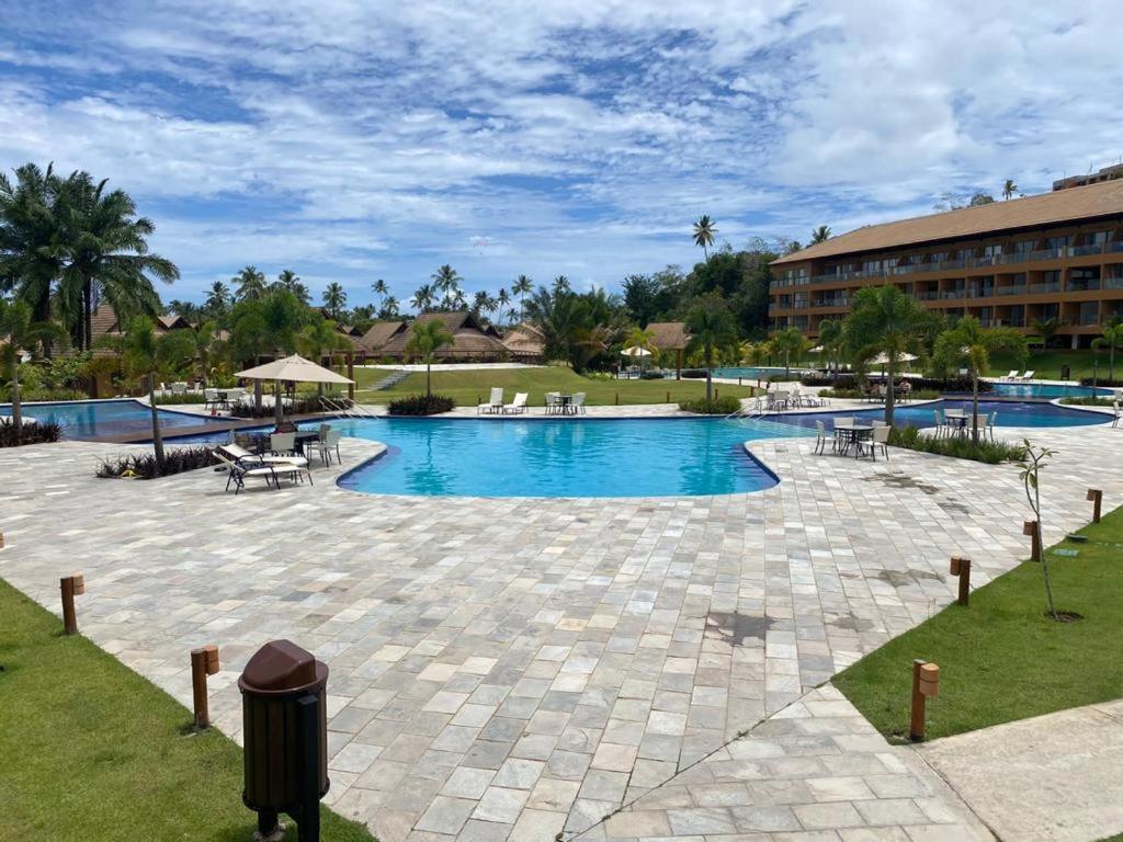 Flat Eco Resort Carneiros Tamandaré Buitenkant foto