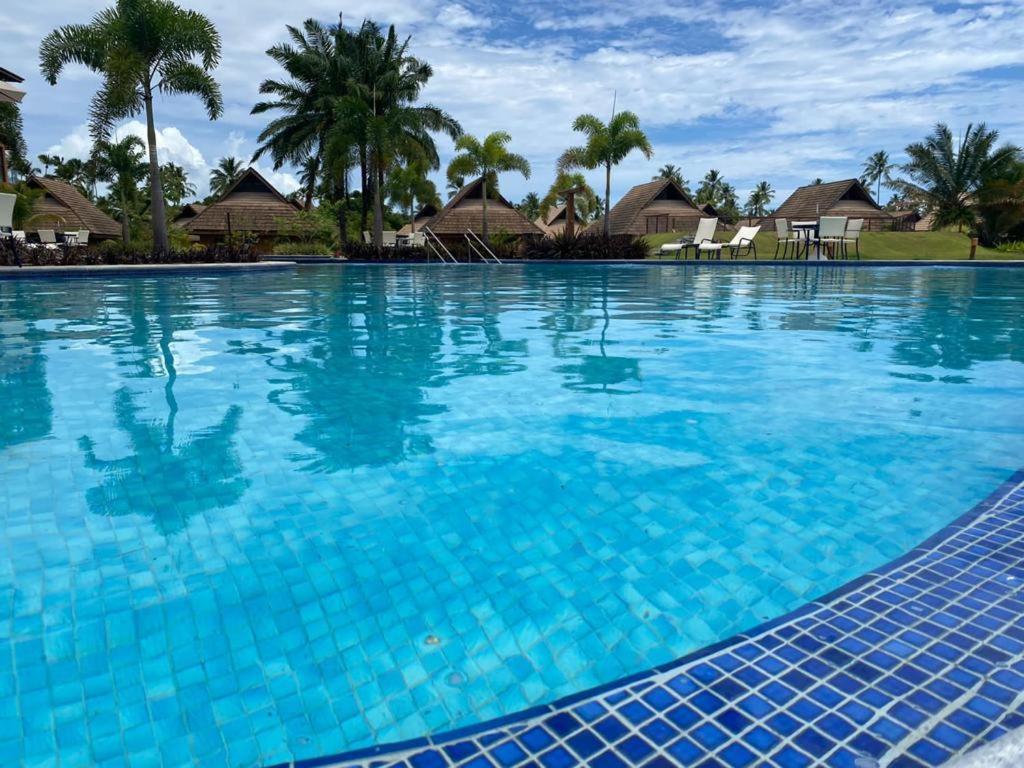 Flat Eco Resort Carneiros Tamandaré Buitenkant foto