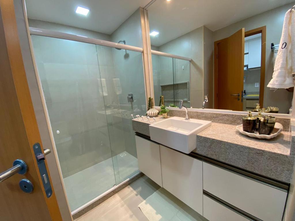 Flat Eco Resort Carneiros Tamandaré Buitenkant foto