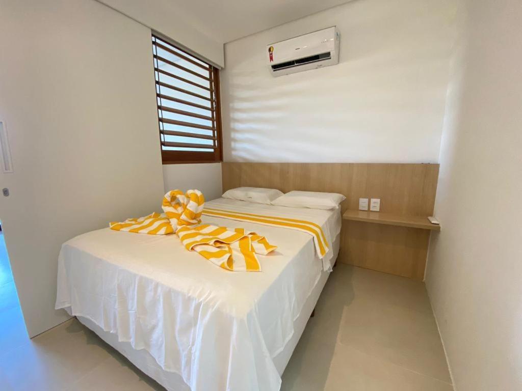 Flat Eco Resort Carneiros Tamandaré Buitenkant foto