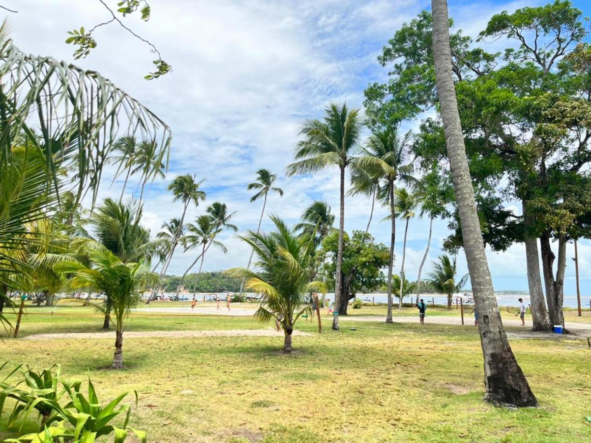 Flat Eco Resort Carneiros Tamandaré Buitenkant foto