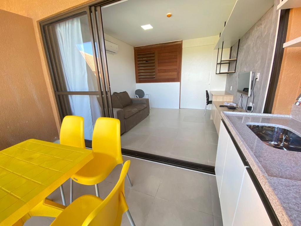 Flat Eco Resort Carneiros Tamandaré Buitenkant foto