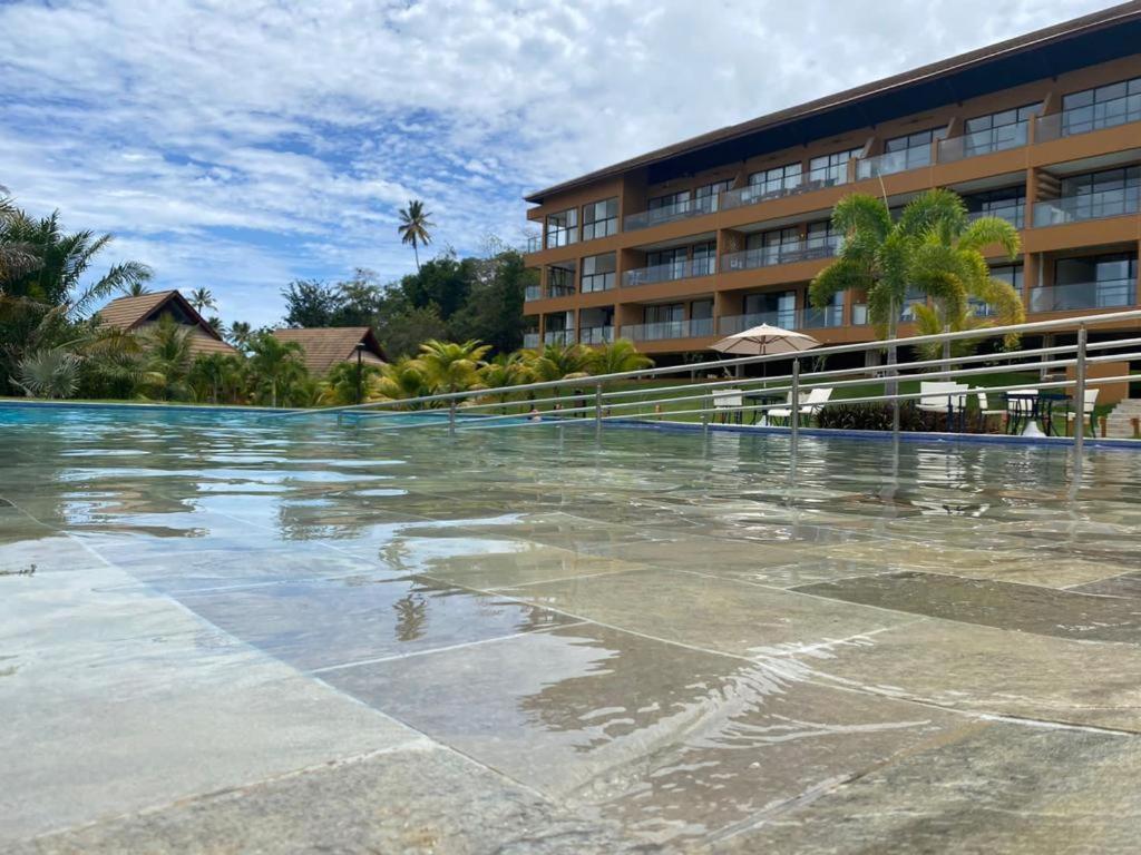 Flat Eco Resort Carneiros Tamandaré Buitenkant foto