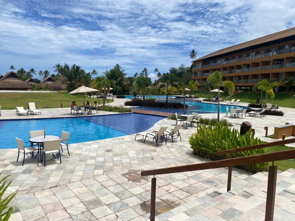 Flat Eco Resort Carneiros Tamandaré Buitenkant foto