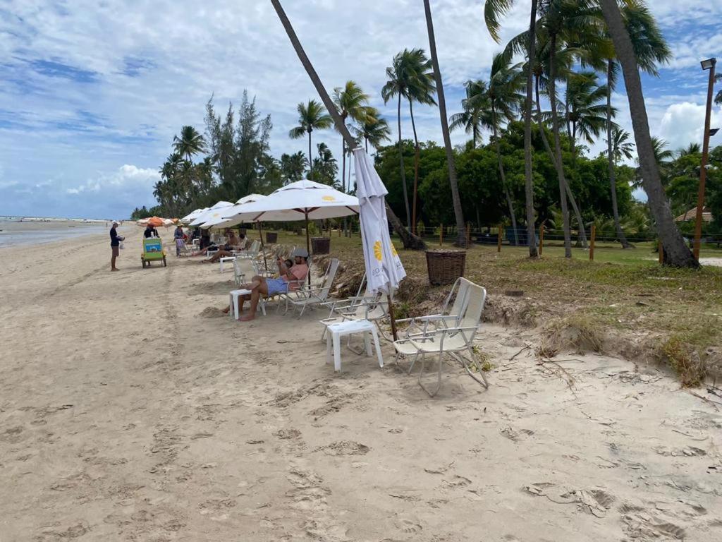 Flat Eco Resort Carneiros Tamandaré Buitenkant foto