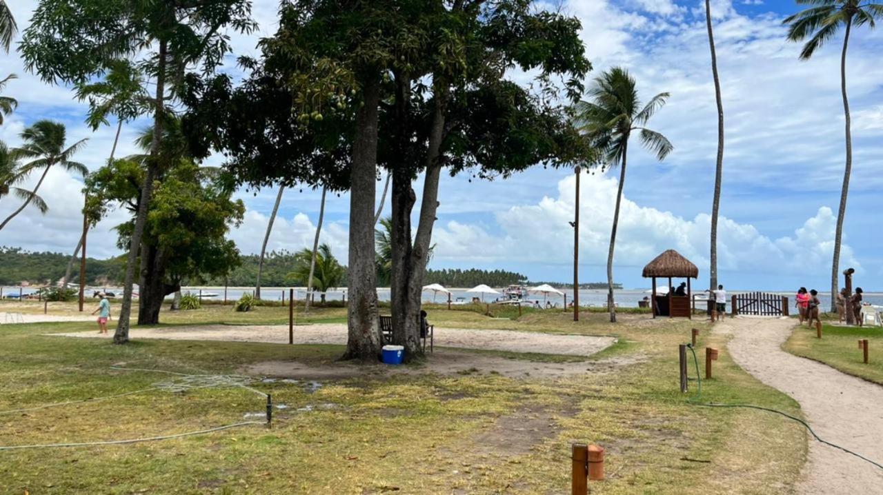 Flat Eco Resort Carneiros Tamandaré Buitenkant foto