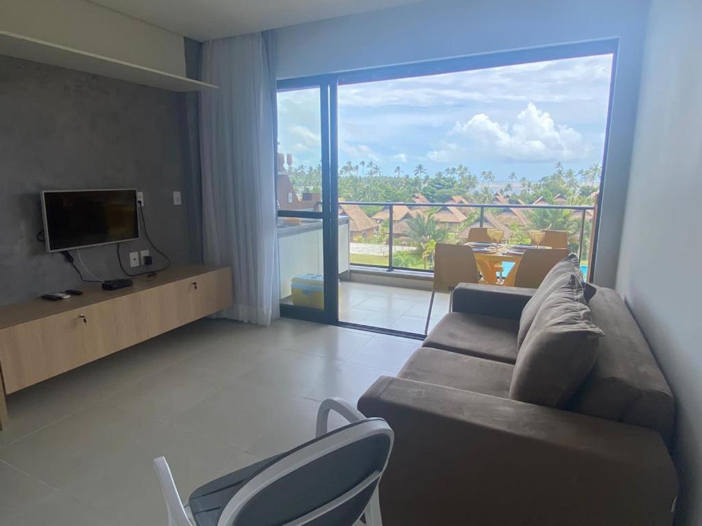 Flat Eco Resort Carneiros Tamandaré Buitenkant foto